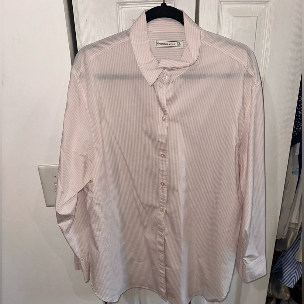 Abercrombie Women’s Button Down